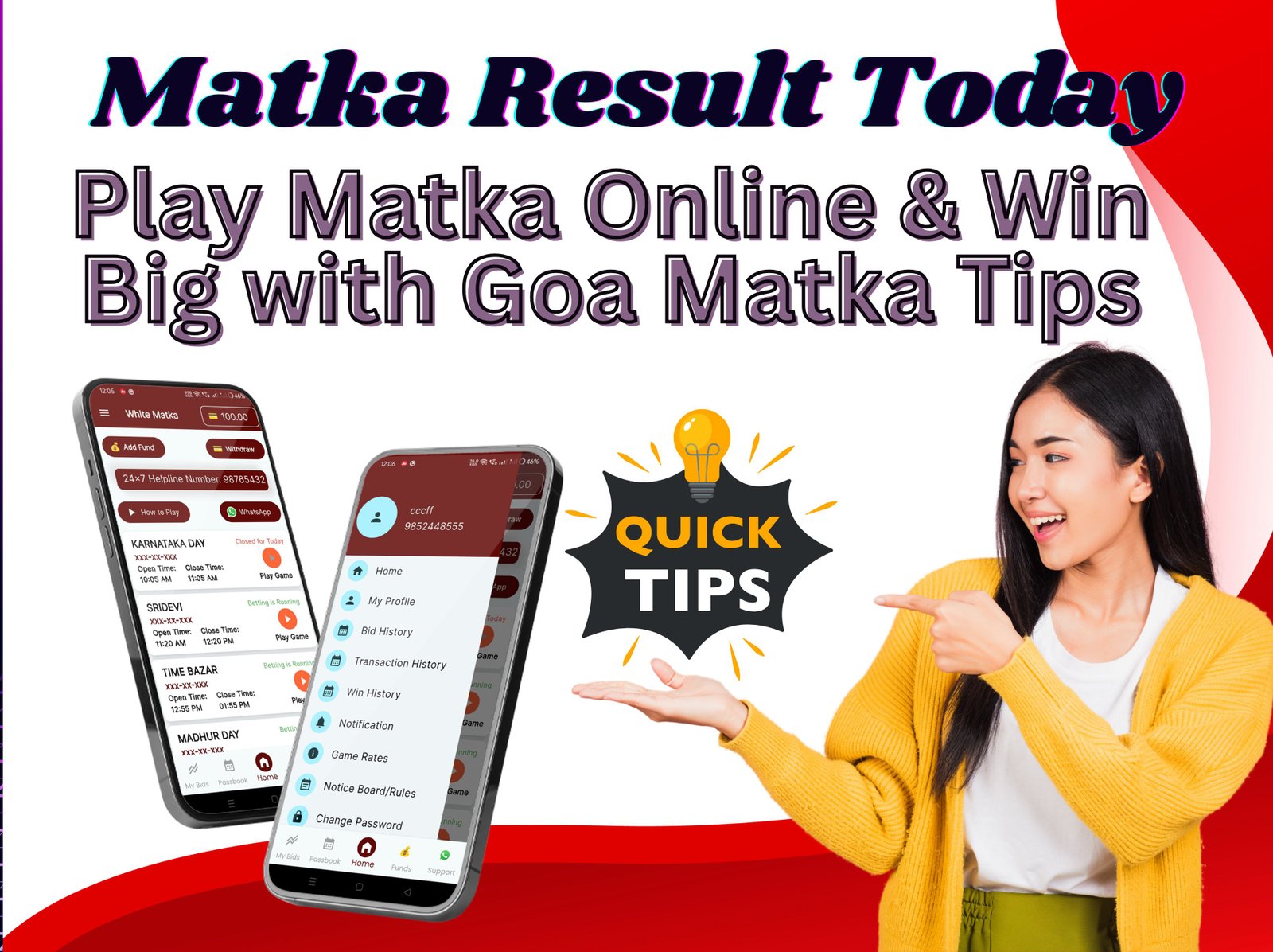 Matka Result Today: Play Matka Online 