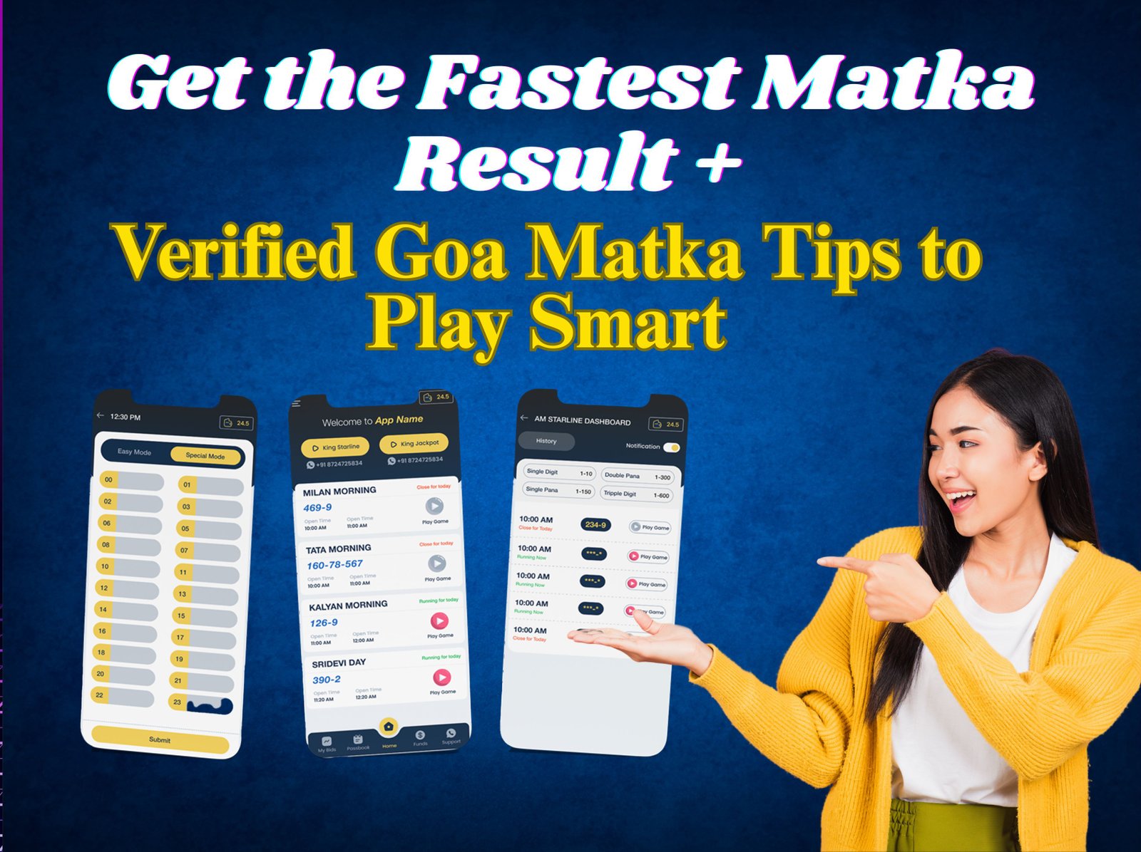 Matka Result and Verified Goa Matka Tips 