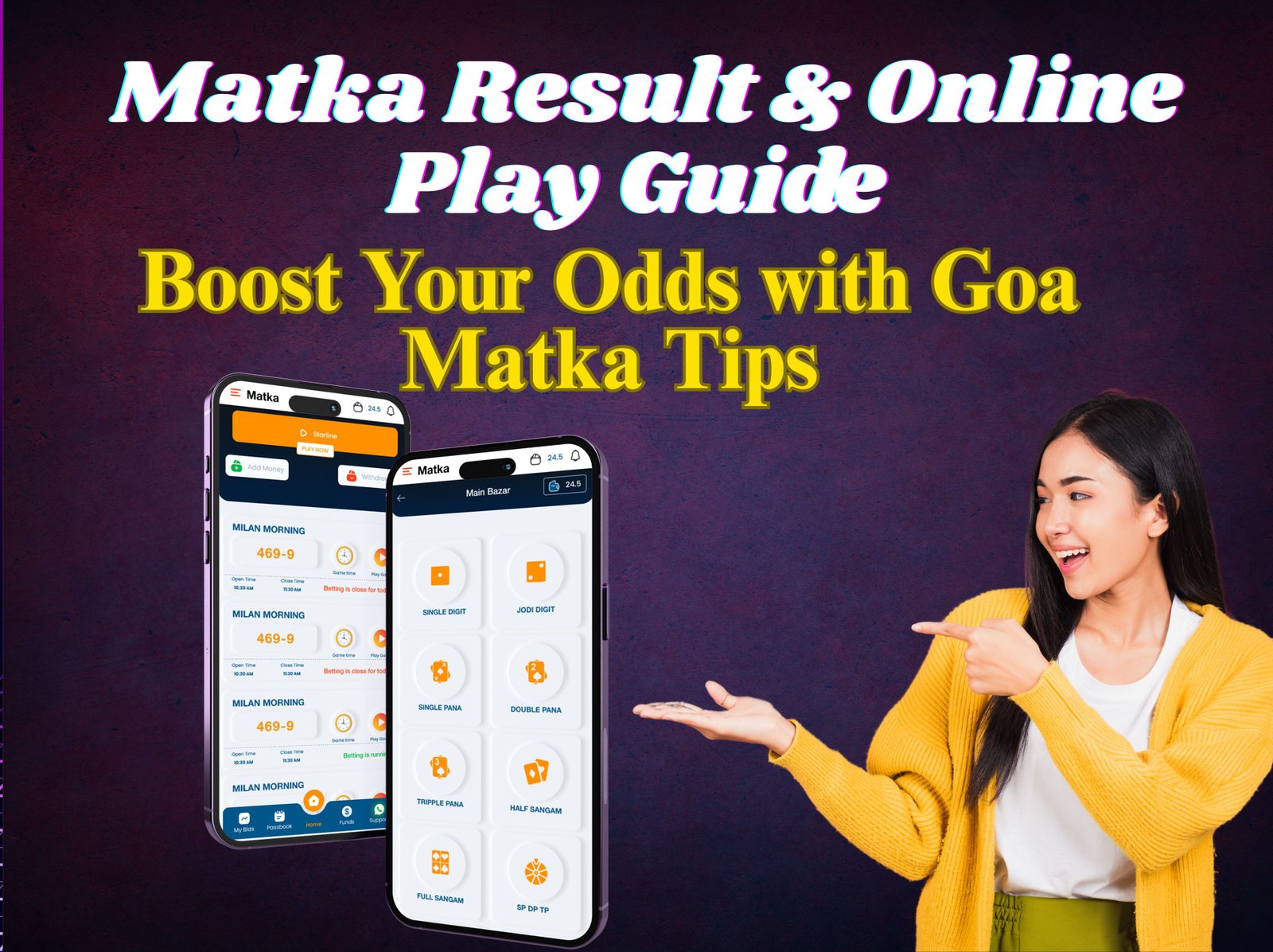 Matka Result – Boost Your Odds 