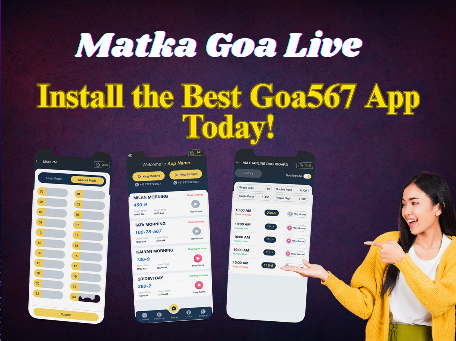 Install the Best Goa567 App Today!