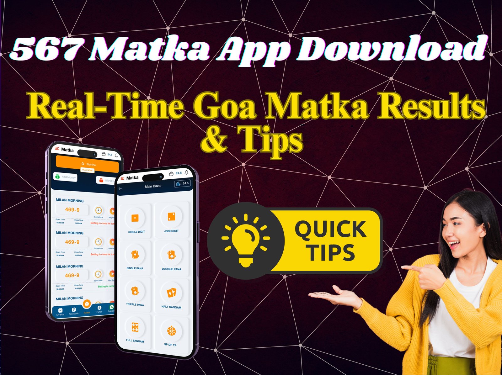 Real-Time Goa Matka Results & Tips