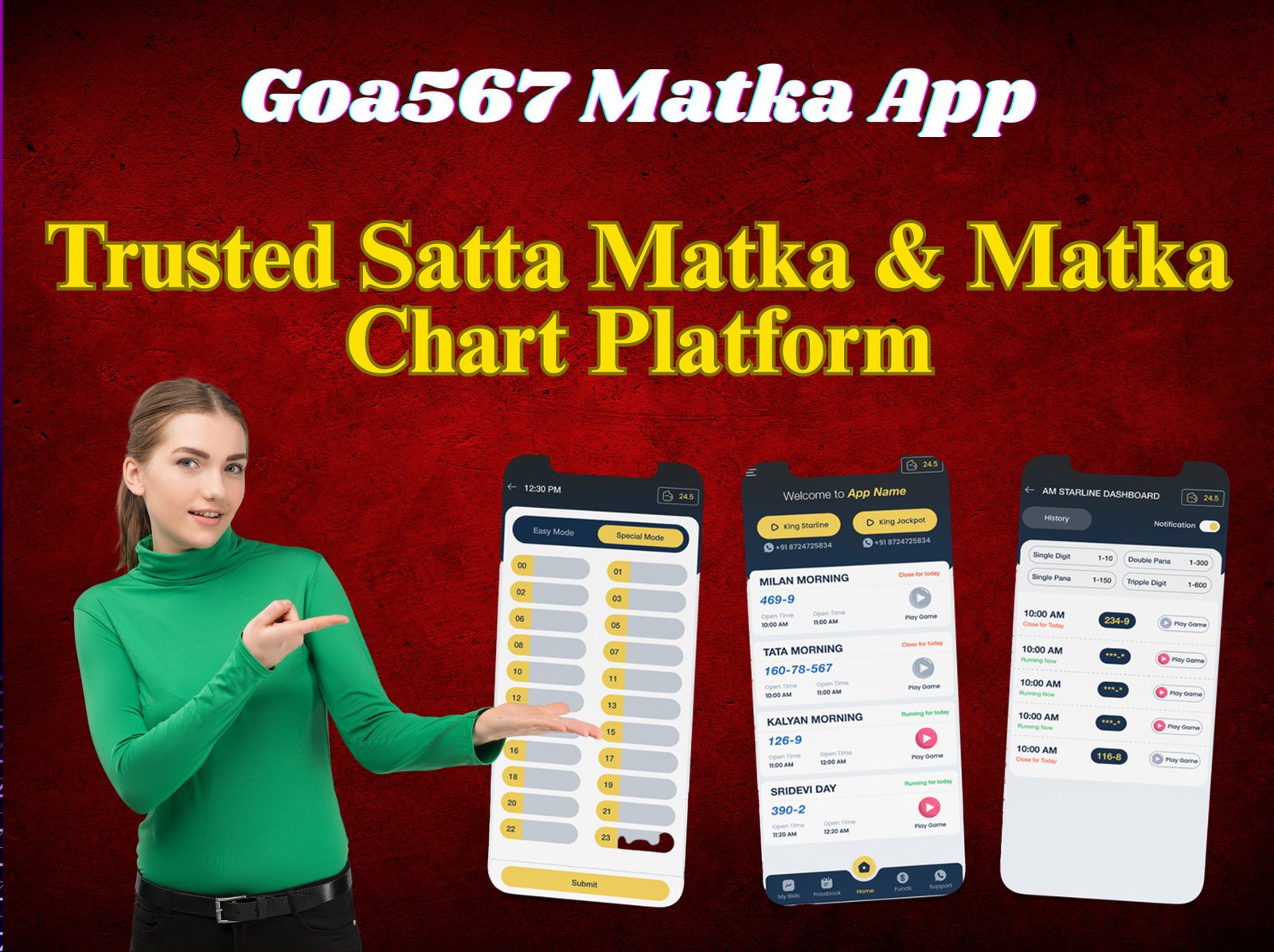  Matka App – Trusted Satta Matka & Matka Chart Platform