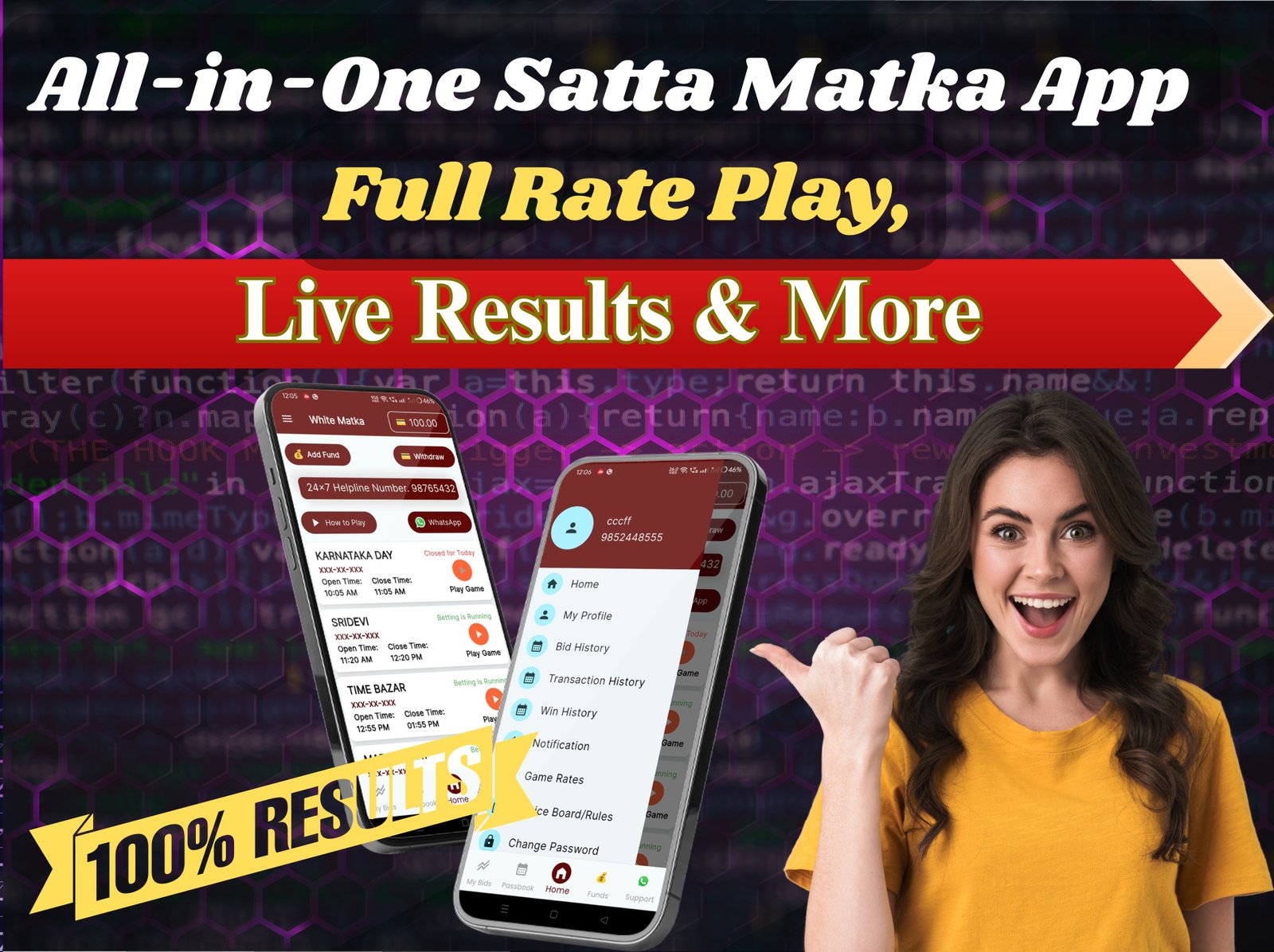 Satta Matka App